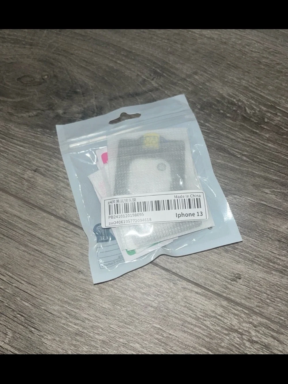 iPhone 13 Clear Camera Covers
